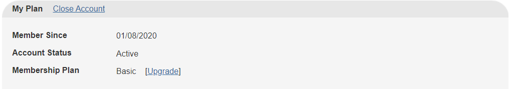 How do I close or deactivate my Care.com account for families?